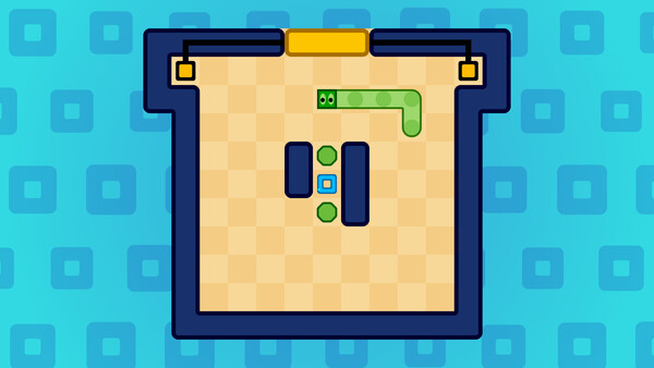 Скриншот 5 из игры Would You Love Me If I Was a Snake?