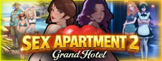 Sex Apartment 2: Grand Hotel game cover