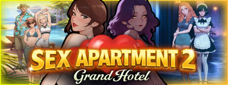 Sex Apartment 2: Grand Hotel cover art