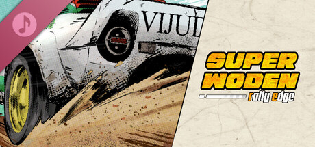 Super Woden: Rally Edge Soundtrack banner image