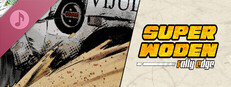 Super Woden: Rally Edge Soundtrack