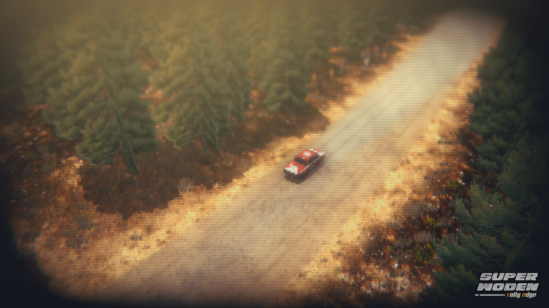 Super Woden: Rally Edge Soundtrack Featured Screenshot #1