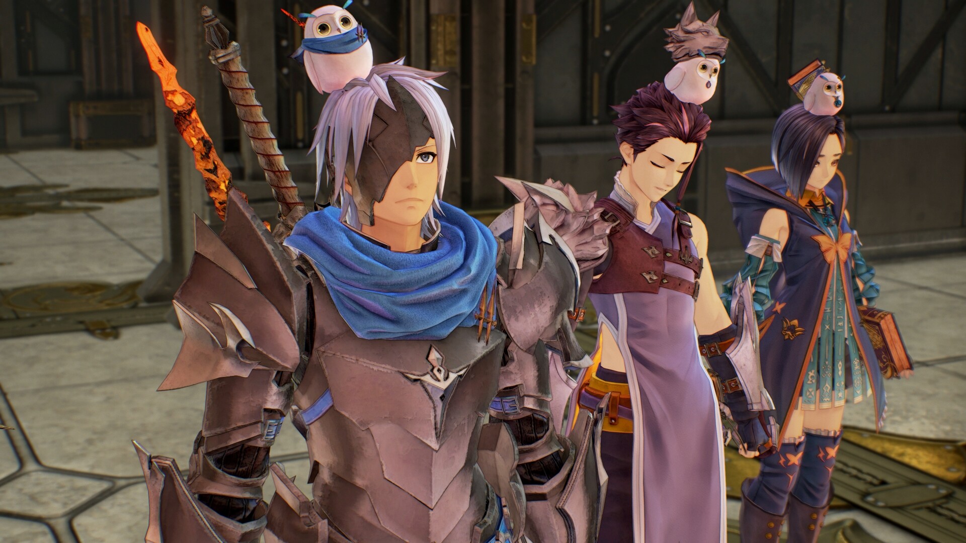 Tales of ARISE - Premium Upgrade Pack Featured Screenshot #1