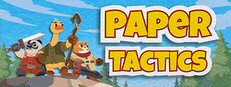 Paper Tactics cover