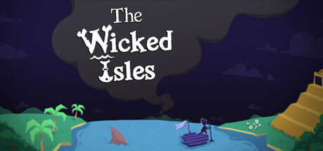 The Wicked Isles header art
