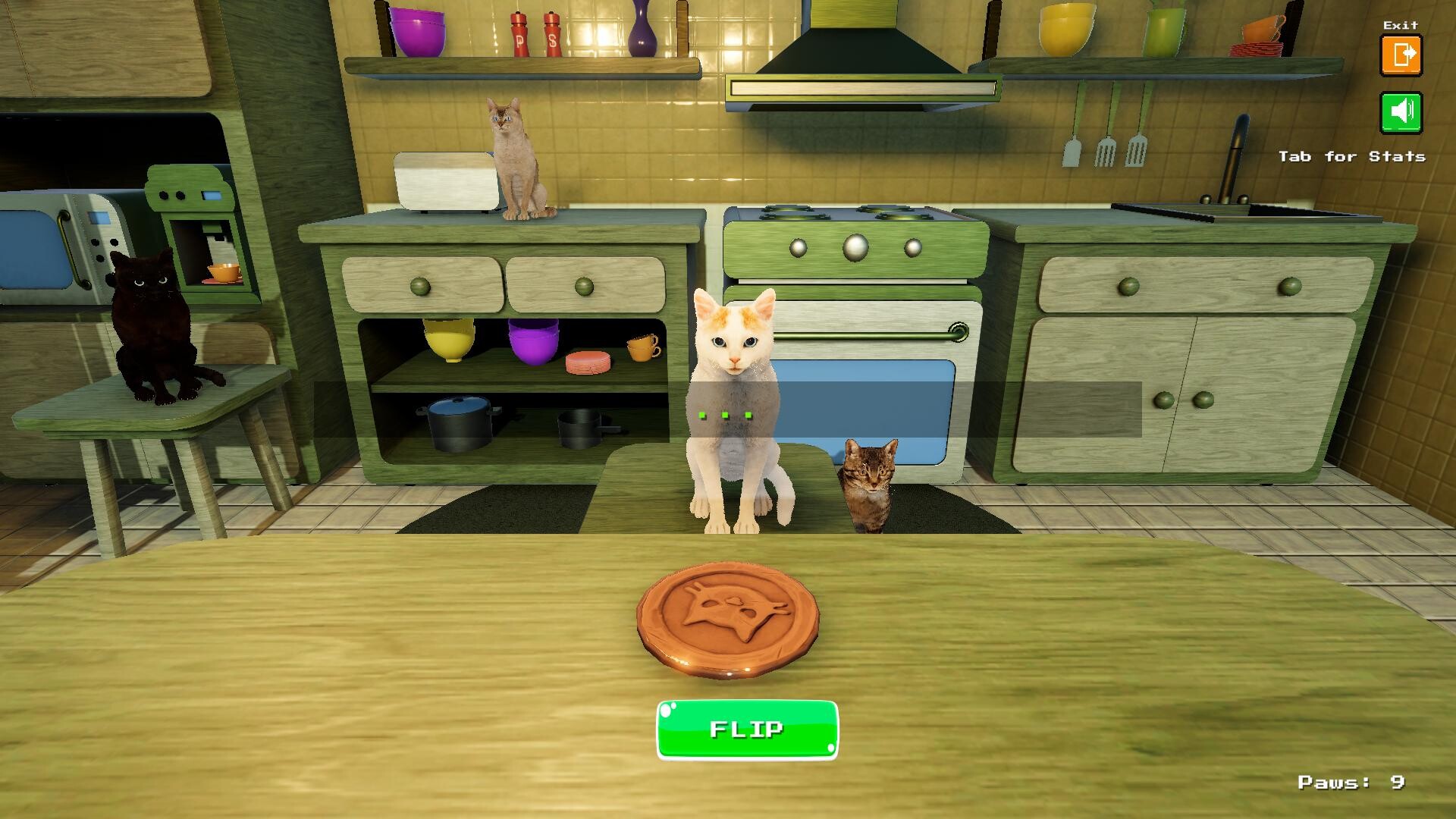 Cats and Tails screenshot #5