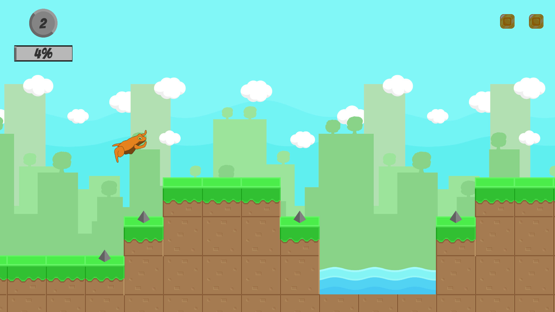 Ribbit Jump screenshot #7