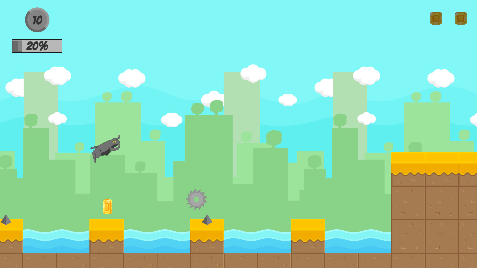 Ribbit Jump screenshot #8