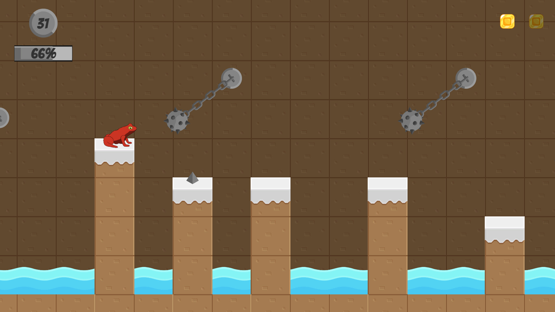 Ribbit Jump screenshot #6