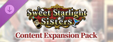 Sweet Starlight Sisters - Content Expansion Pack