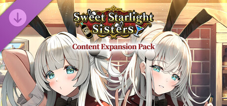 Sweet Starlight Sisters - Content Expansion Pack Banner