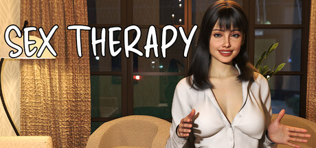 SEX THERAPY cover art