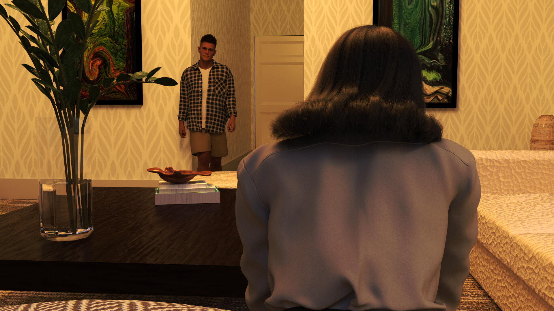 SEX THERAPY screenshot #1