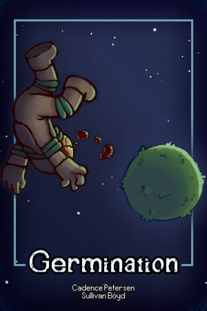 Cover art of Germination