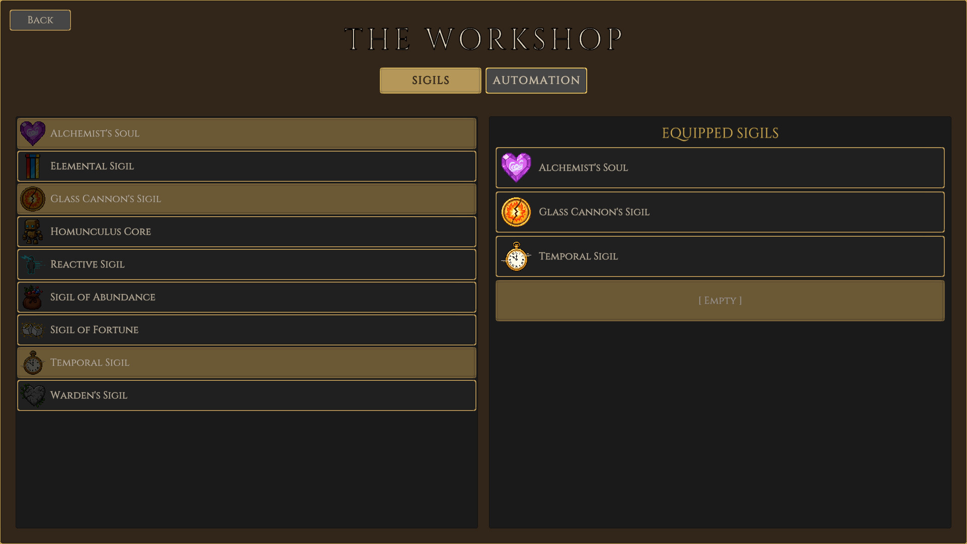Flask & Fury screenshot #5
