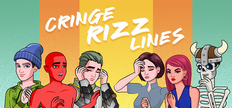 Cringe Rizz Lines cover