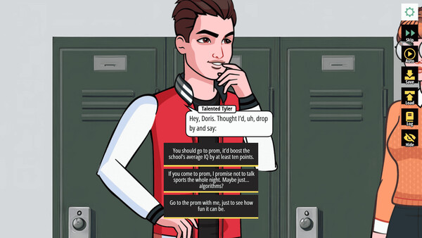 Скриншот 5 из игры Cringe Rizz Lines