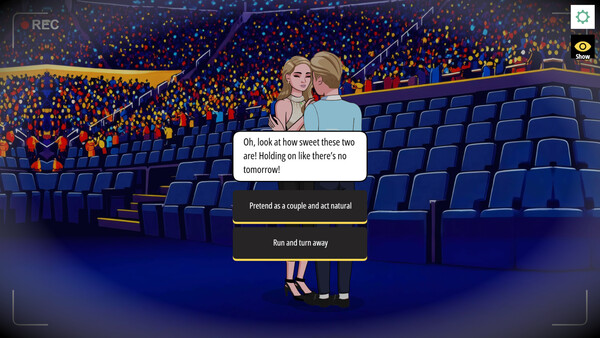 Screenshot media