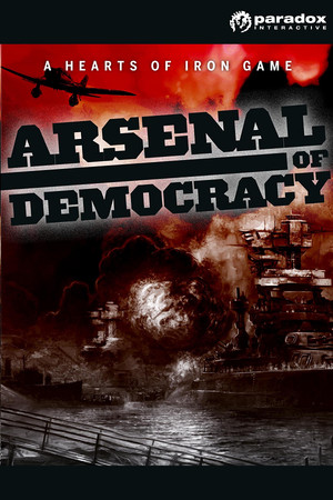 Arsenal of Democracy: A Hearts of Iron Game Stats