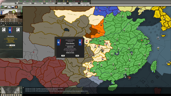 Steam 上的Arsenal of Democracy: A Hearts of Iron Game