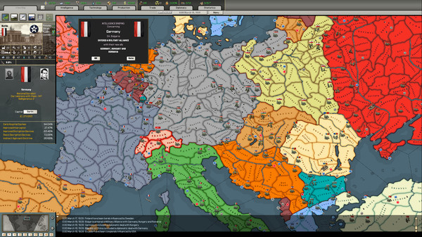 Arsenal of Democracy: A Hearts of Iron Game