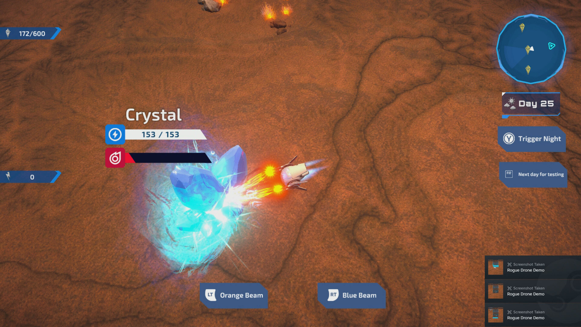 Rogue Drone screenshot 4