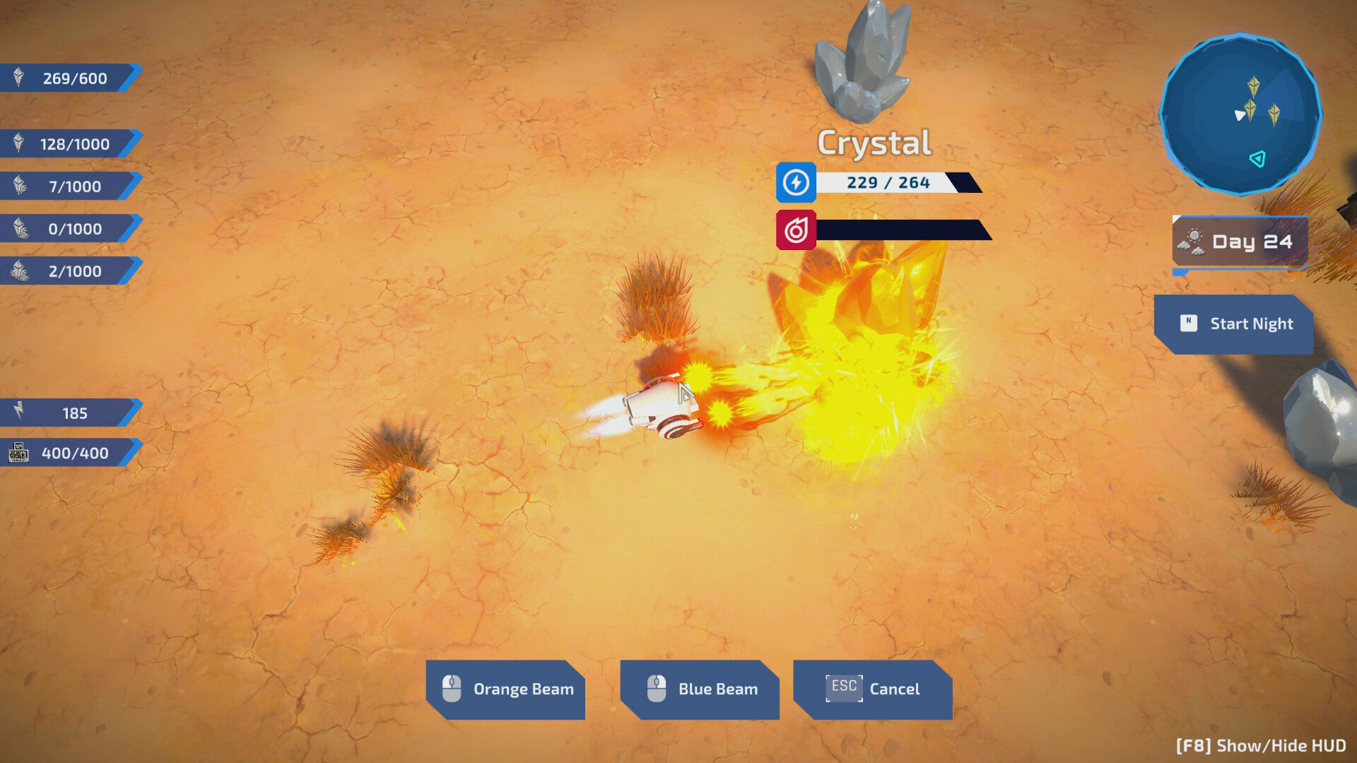 Rogue Drone screenshot 11