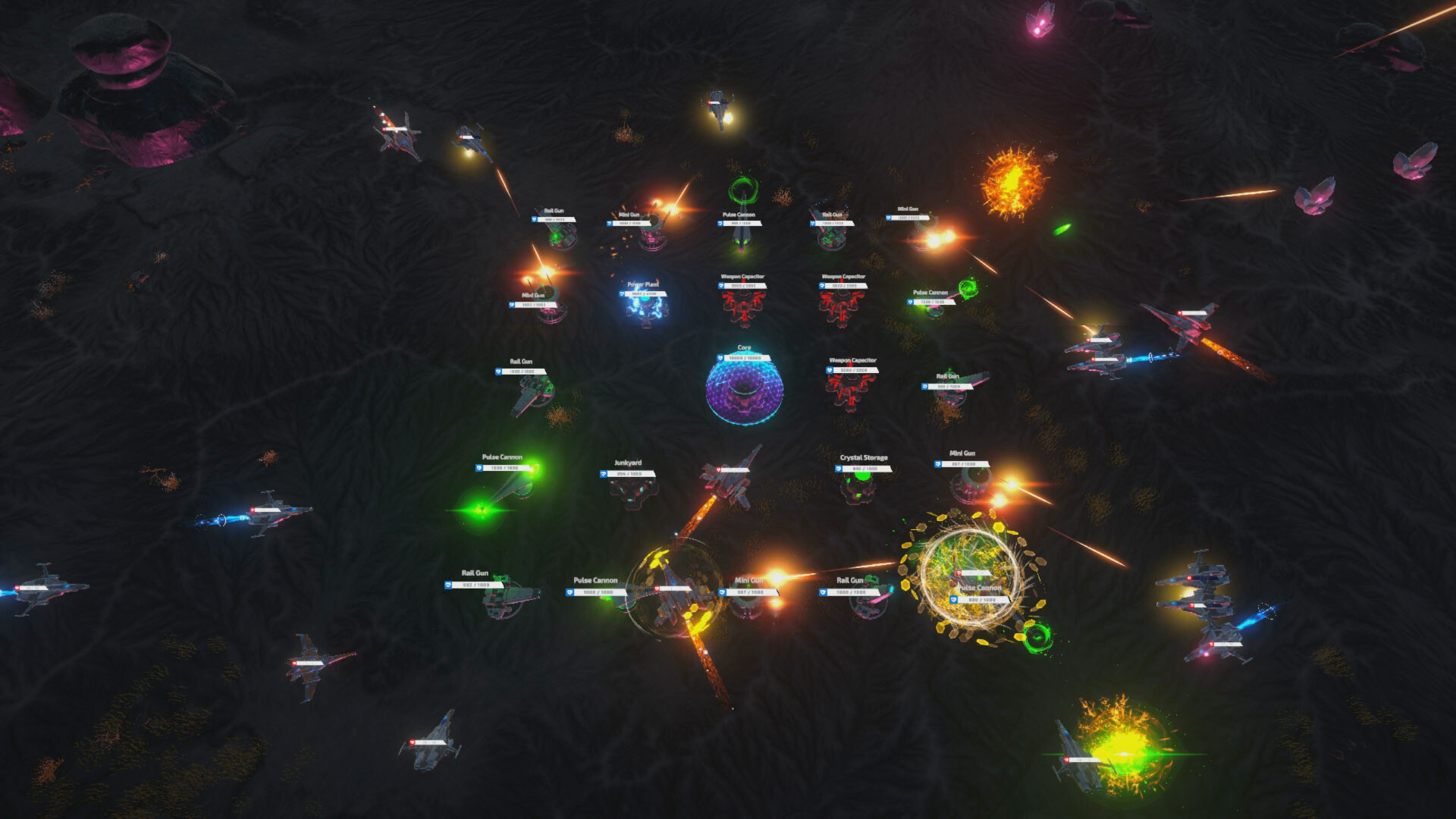 Rogue Drone screenshot 1