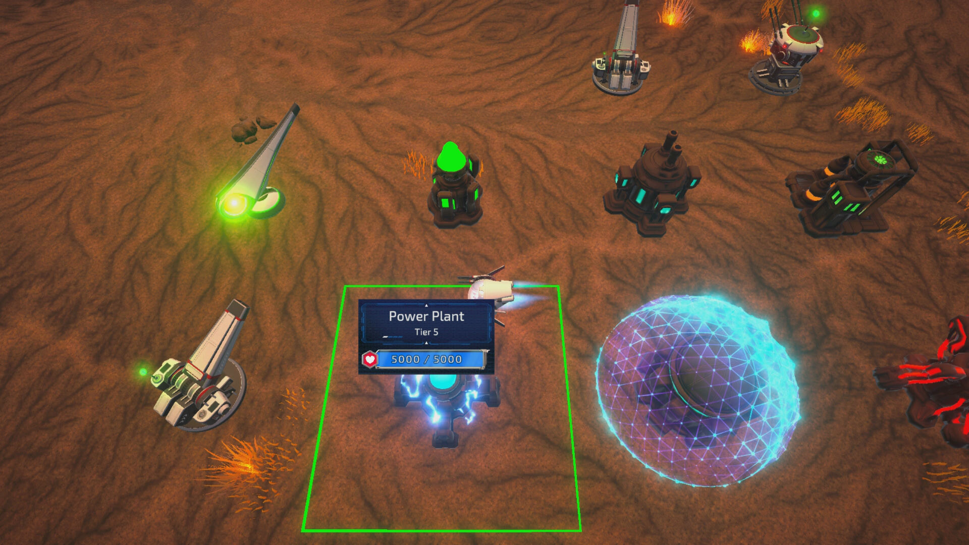 Rogue Drone screenshot 6