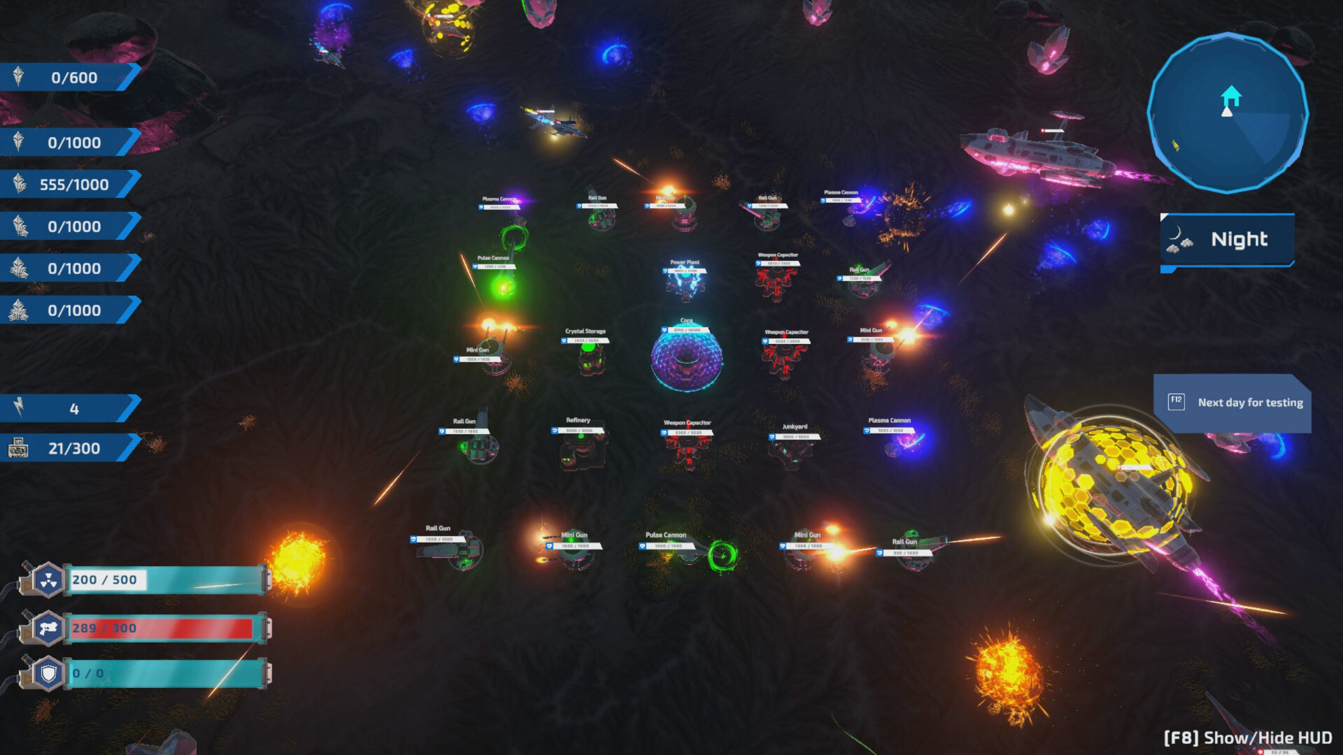 Rogue Drone screenshot 5