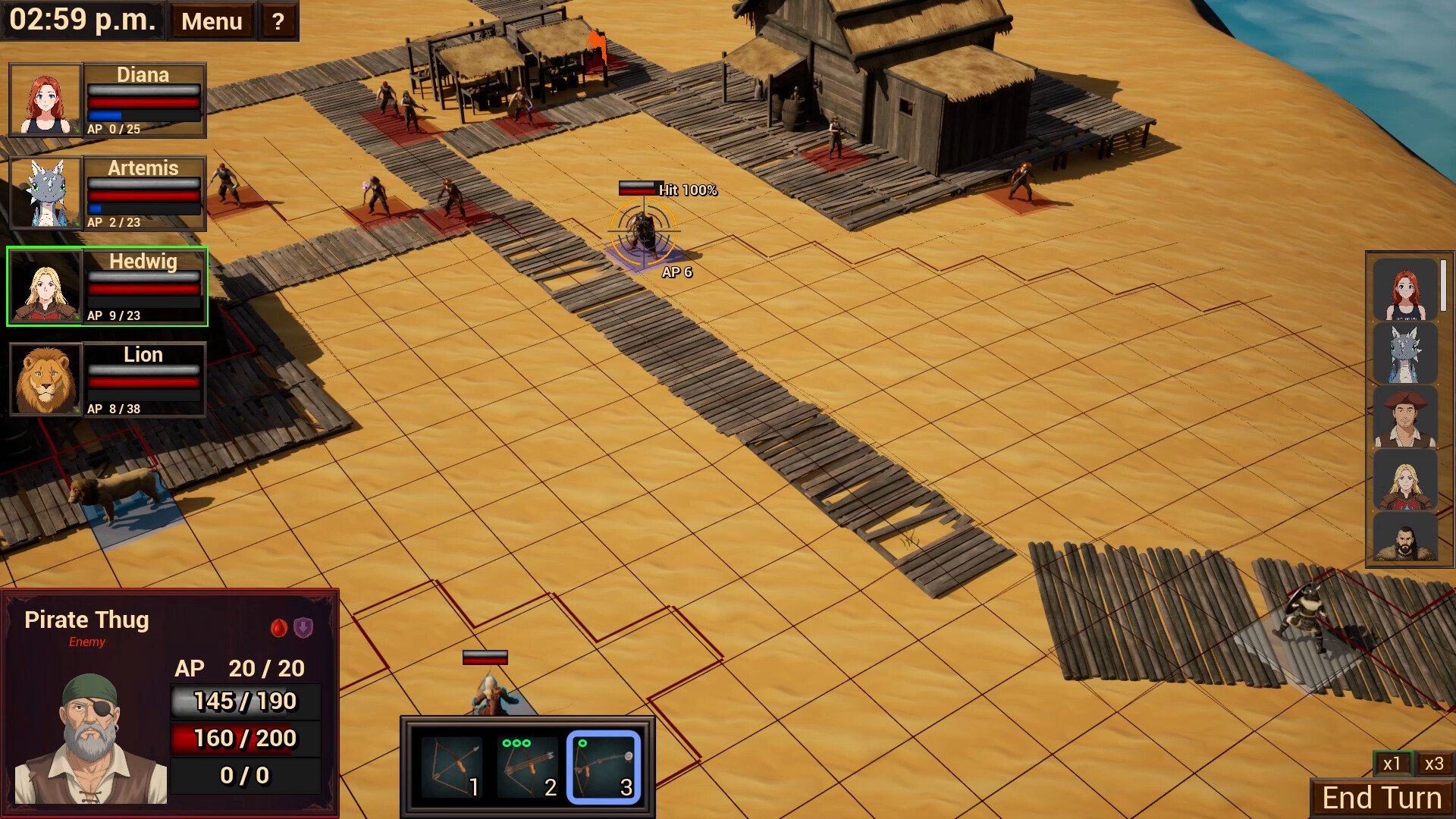 Perfect Loop - Soleris screenshot #7