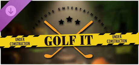 Arte de Golf It! - Under Construction