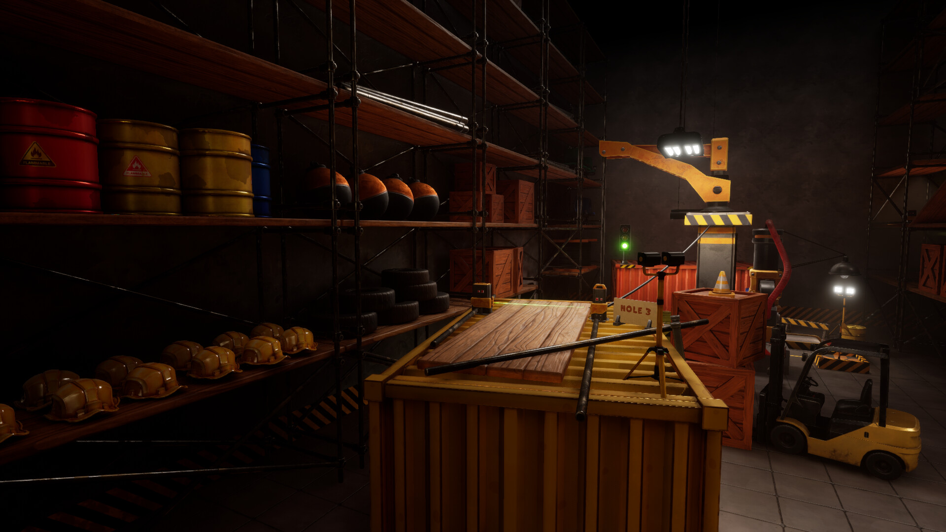 Golf It! - Under Construction Featured Screenshot #1