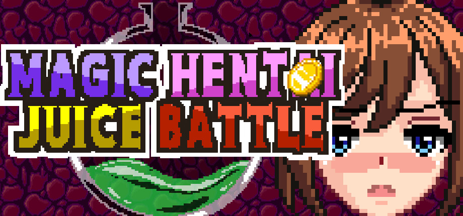 Magic Hentai Juice Battle cover art