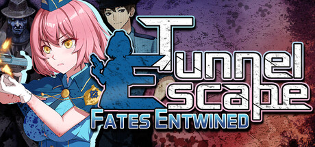 Tunnel Escape Fates Entwined cover