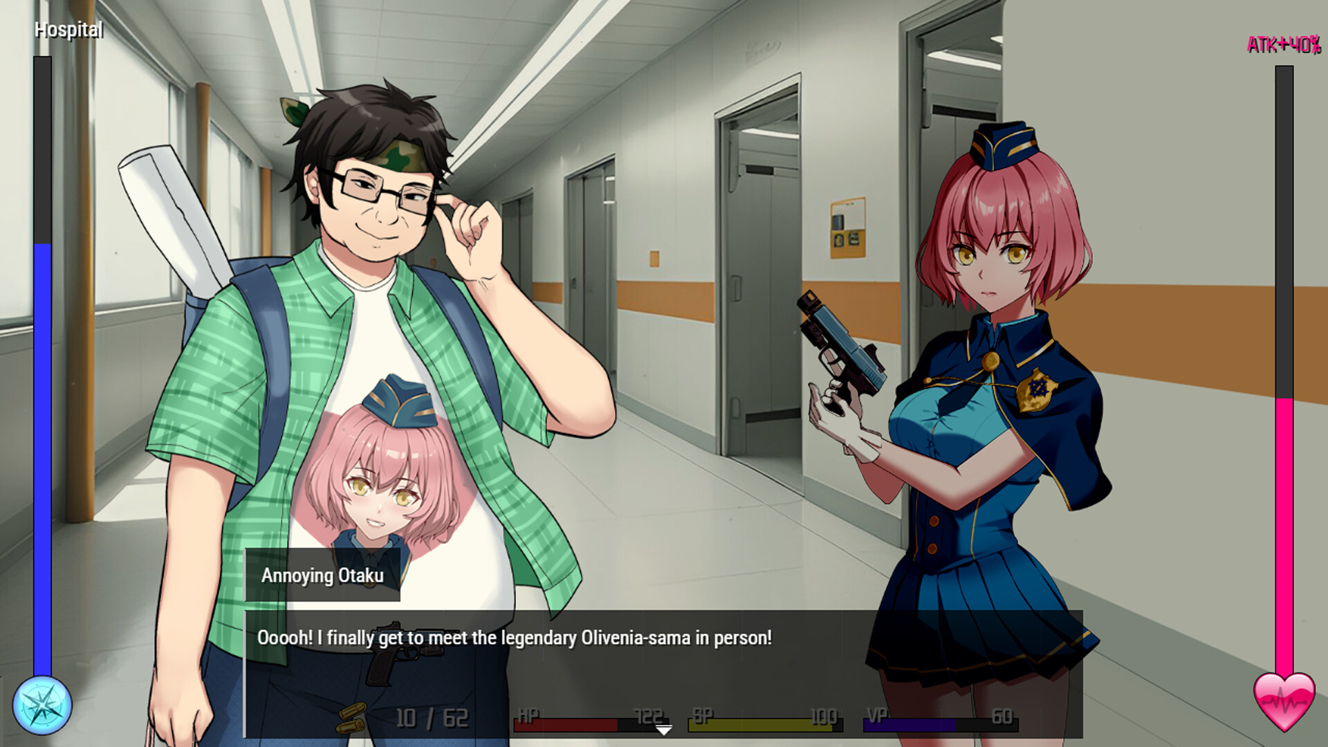 Screenshot 6 from Tunnel Escape Fates Entwined