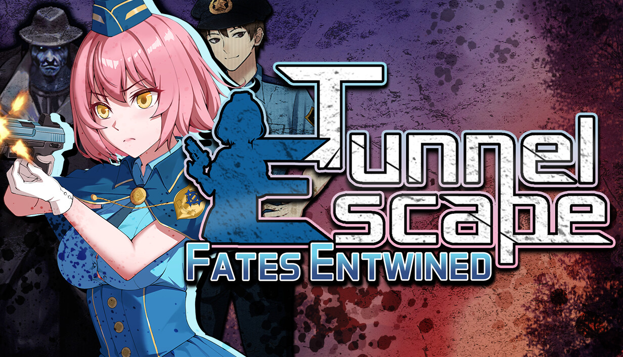 Tunnel Escape Fates Entwined cover art
