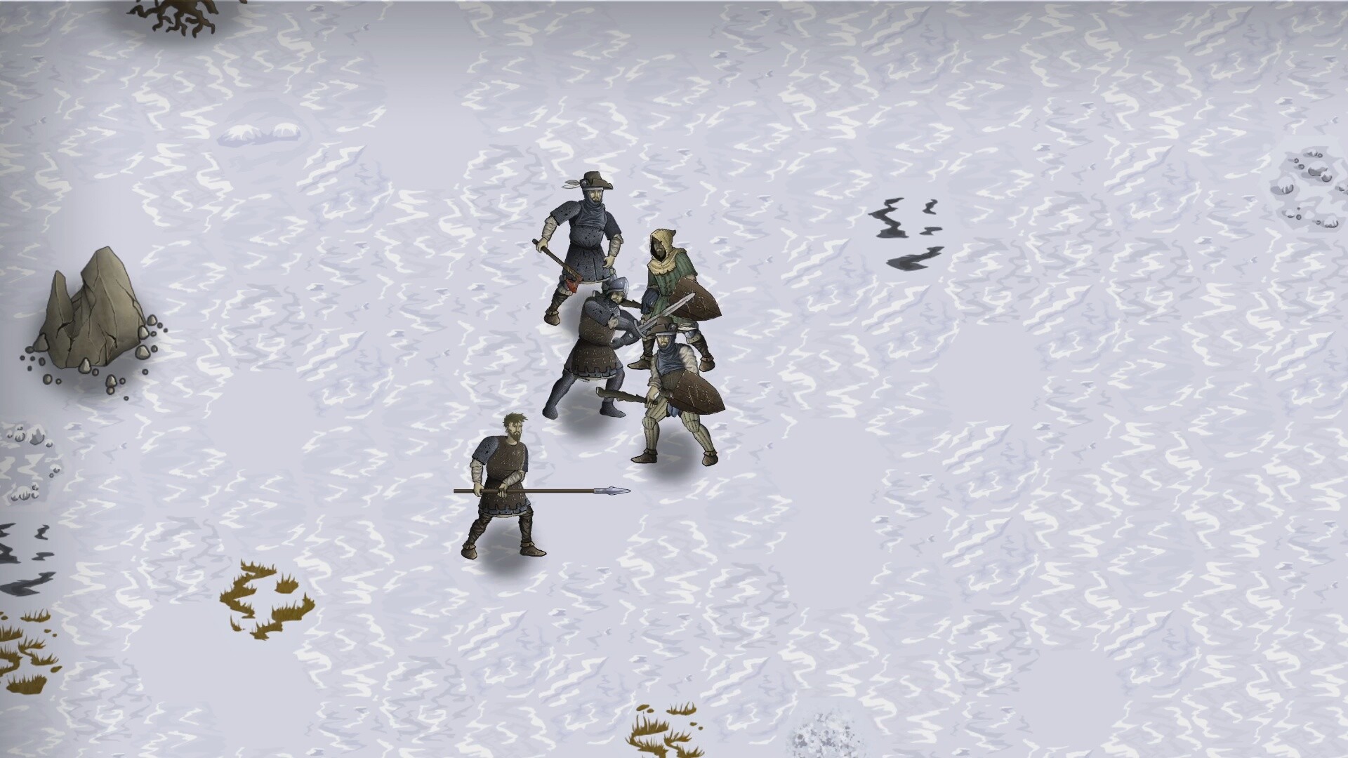 Hired Blade screenshot #6
