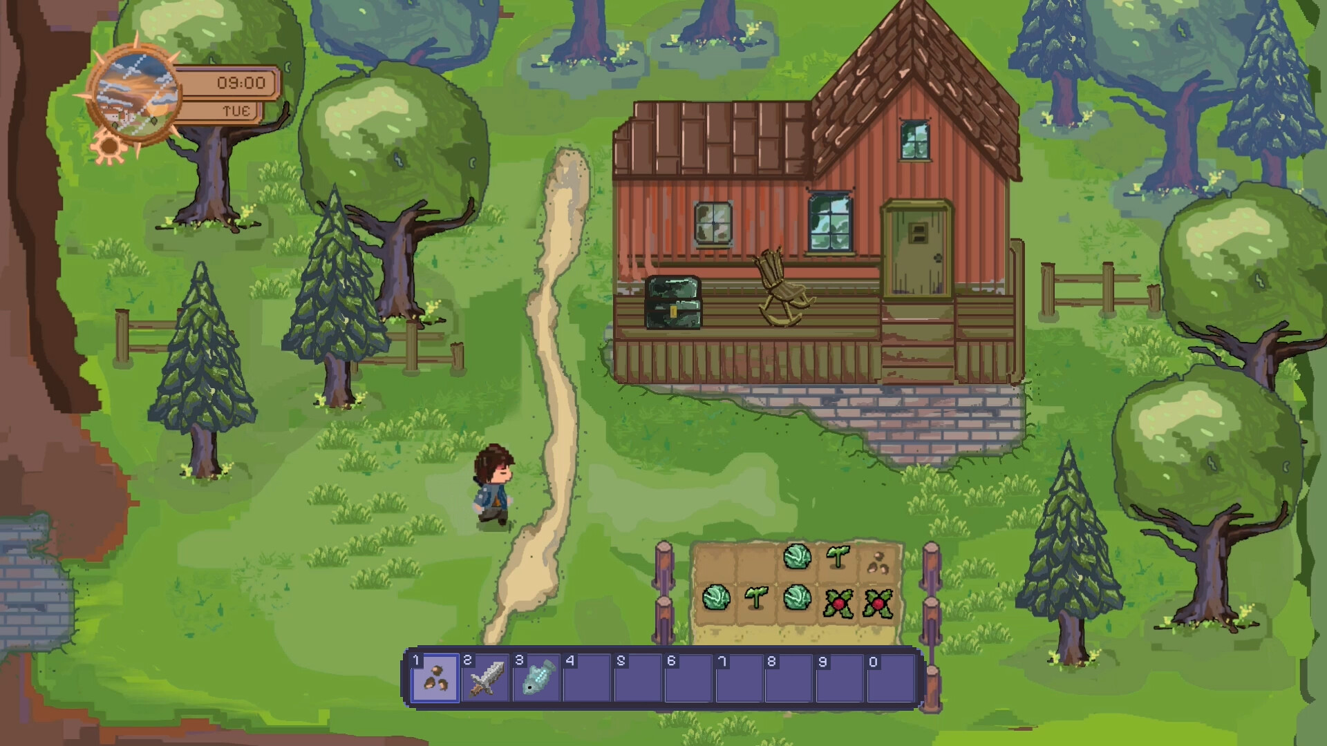 Tears of the Lost Kingdom screenshot #5