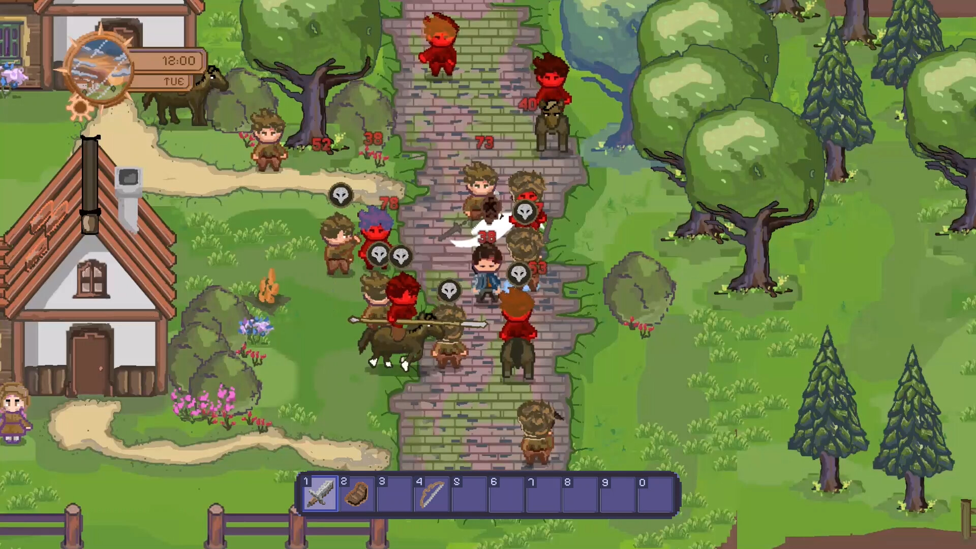 Tears of the Lost Kingdom screenshot #10