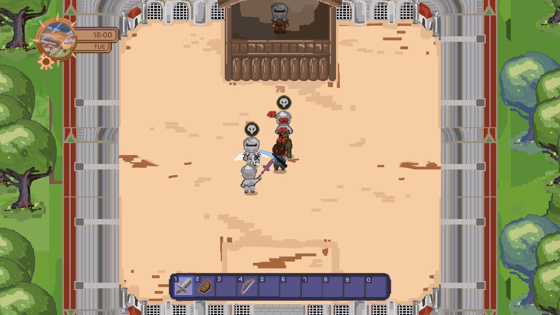 Tears of the Lost Kingdom screenshot #8