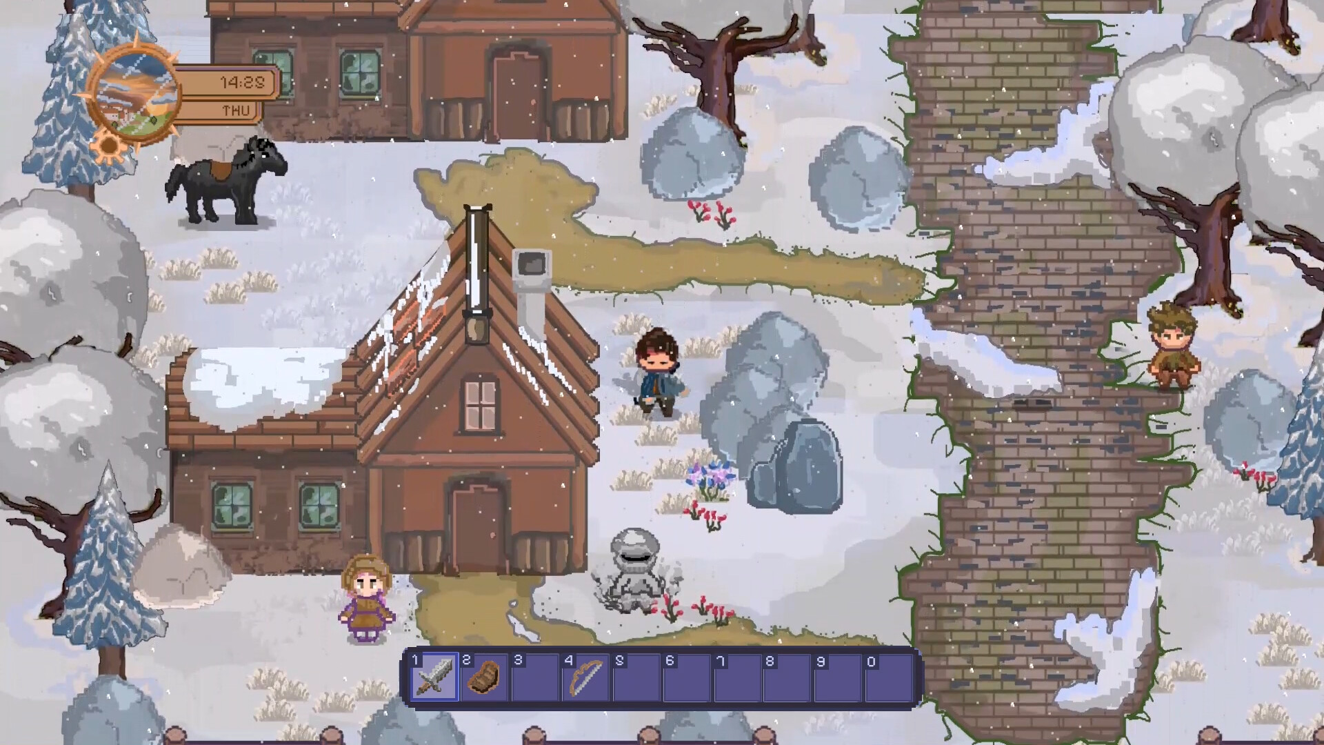 Tears of the Lost Kingdom screenshot #3