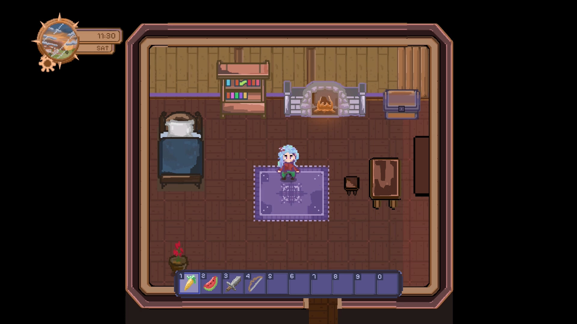 Tears of the Lost Kingdom screenshot #12