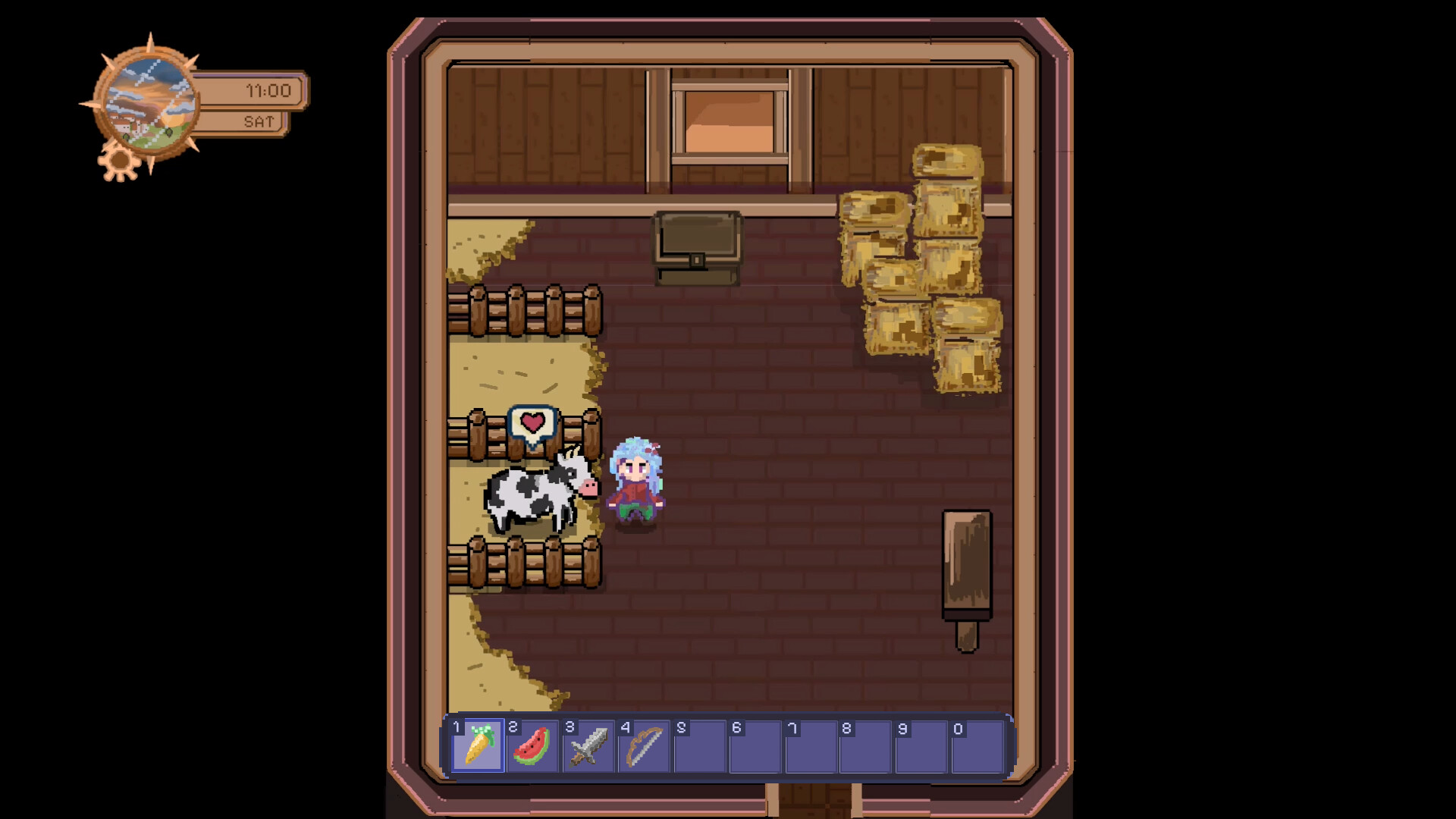 Tears of the Lost Kingdom screenshot #6