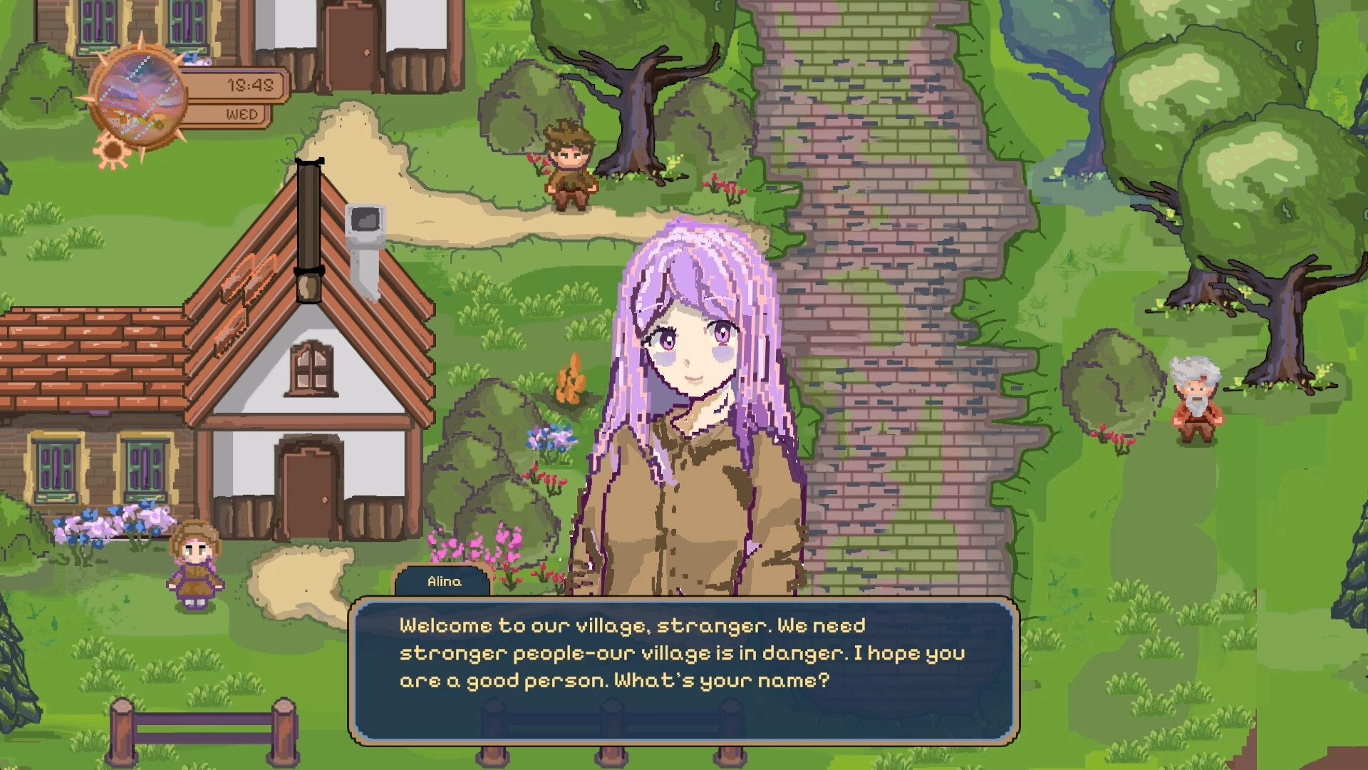 Tears of the Lost Kingdom screenshot #2