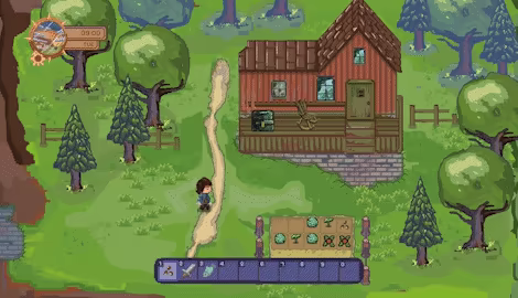 Tears of the Lost Kingdom video 2