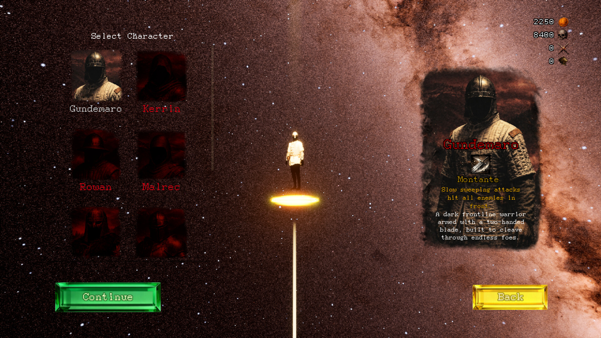 DREADMARCH – Screenshot 8