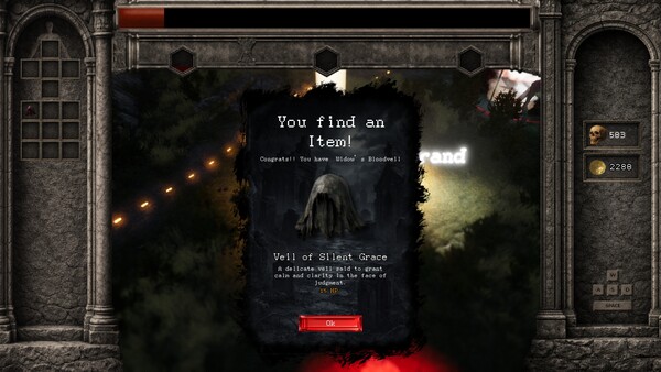 DREADMARCH game for Linux 1