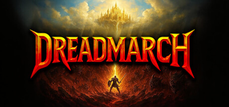 DREADMARCH — Steam game cover