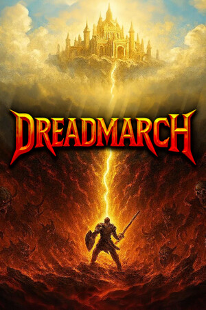 DREADMARCH cover art